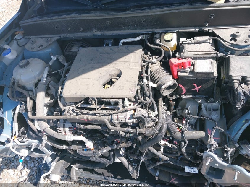2021 FORD BRONCO SPORT VIN: 3FMCR9B65MRA71799