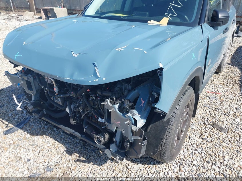 2021 FORD BRONCO SPORT VIN: 3FMCR9B65MRA71799