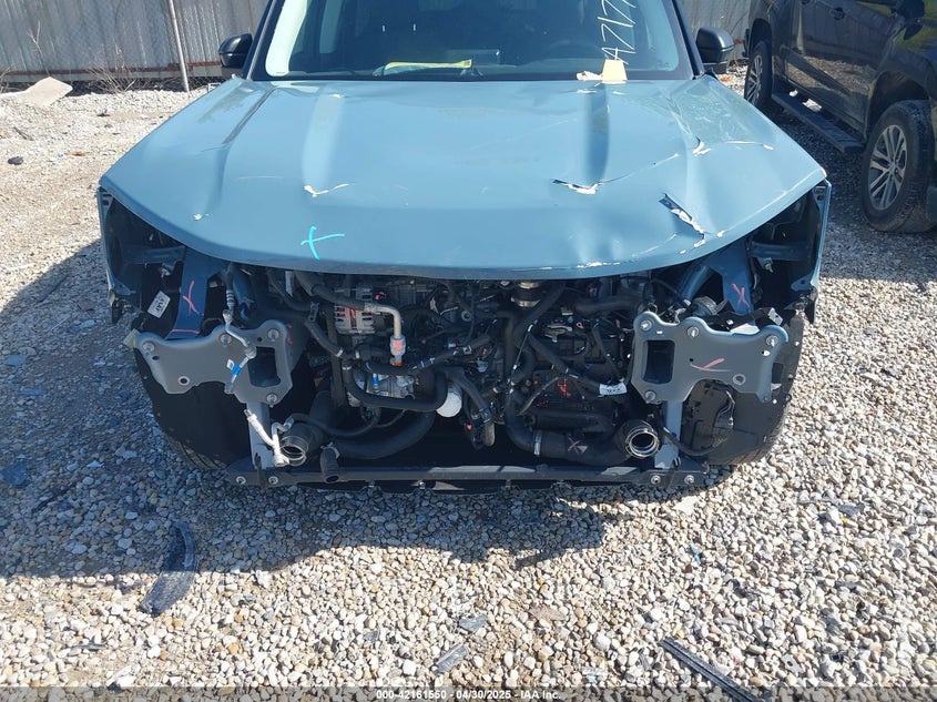 2021 FORD BRONCO SPORT VIN: 3FMCR9B65MRA71799
