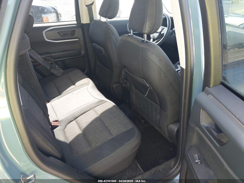 2021 FORD BRONCO SPORT VIN: 3FMCR9B65MRA71799