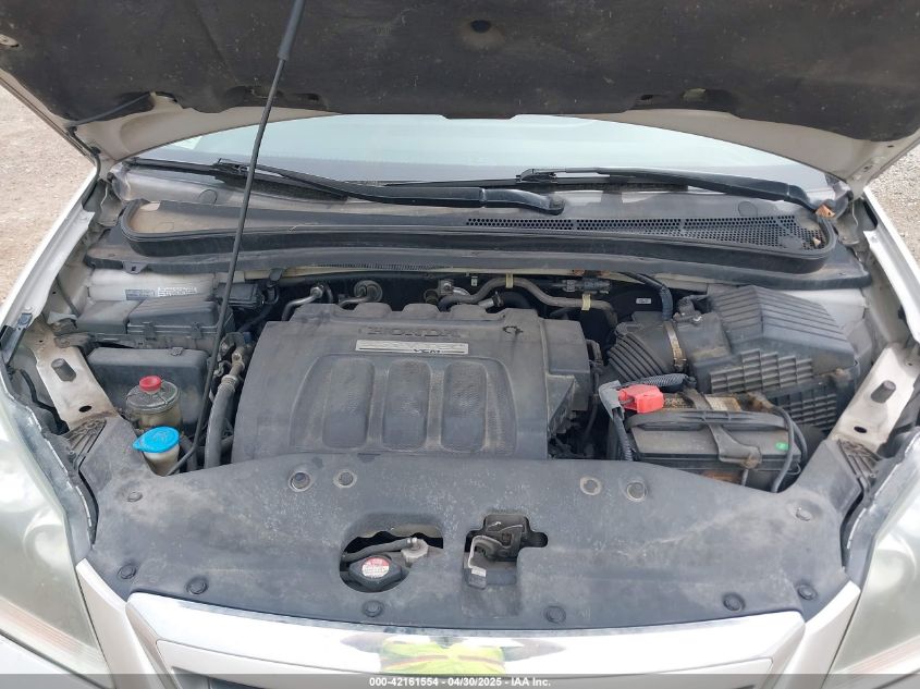 2007 Honda Odyssey Ex-L VIN: 5FNRL38677B451060 Lot: 42161554