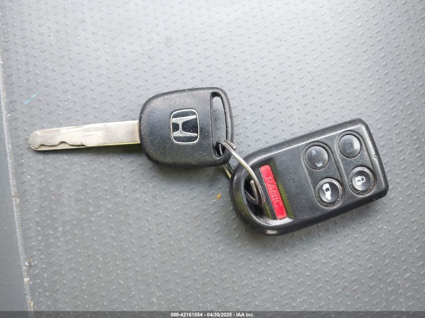 2007 Honda Odyssey Ex-L VIN: 5FNRL38677B451060 Lot: 42161554