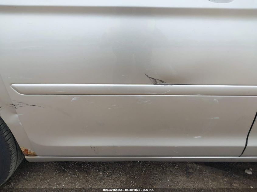 2007 Honda Odyssey Ex-L VIN: 5FNRL38677B451060 Lot: 42161554