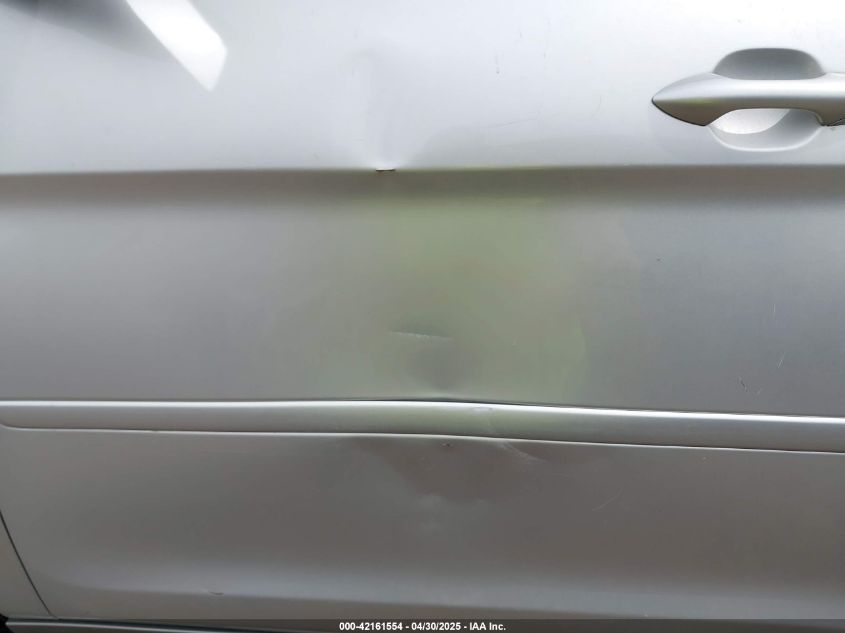 2007 Honda Odyssey Ex-L VIN: 5FNRL38677B451060 Lot: 42161554