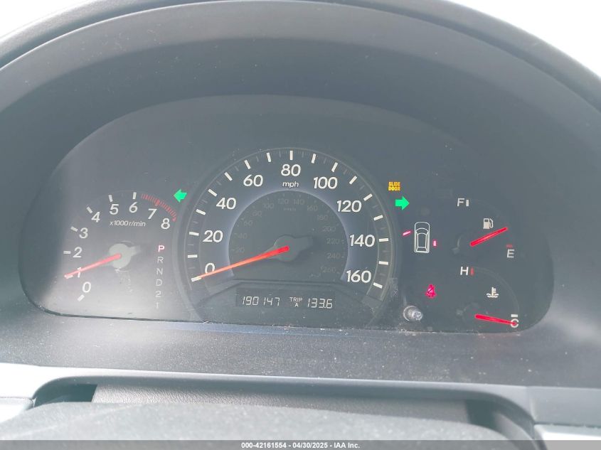 2007 Honda Odyssey Ex-L VIN: 5FNRL38677B451060 Lot: 42161554