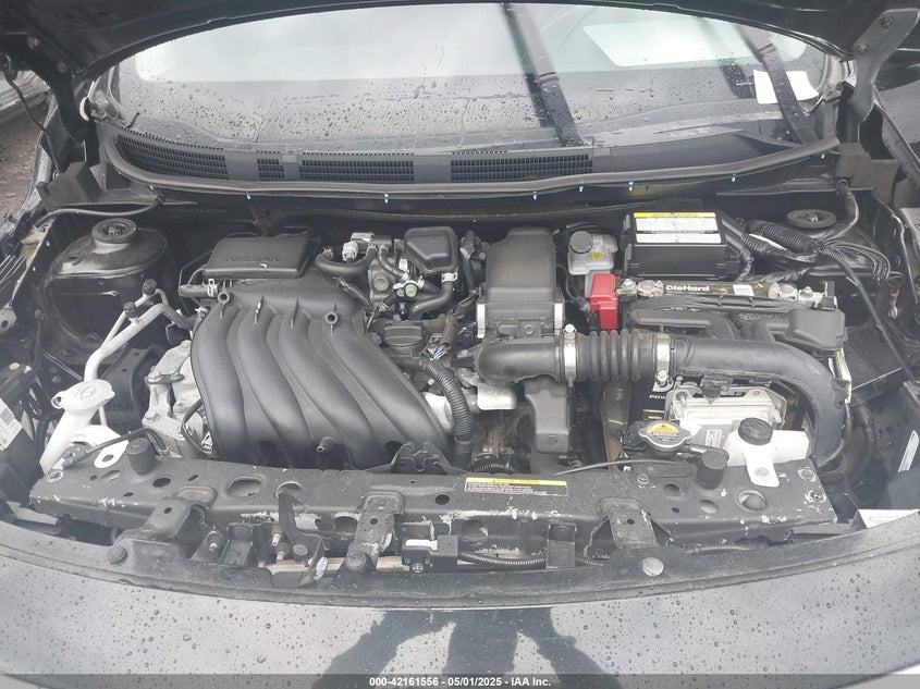 2018 NISSAN VERSA VIN: 3N1CN7AP9JL851644