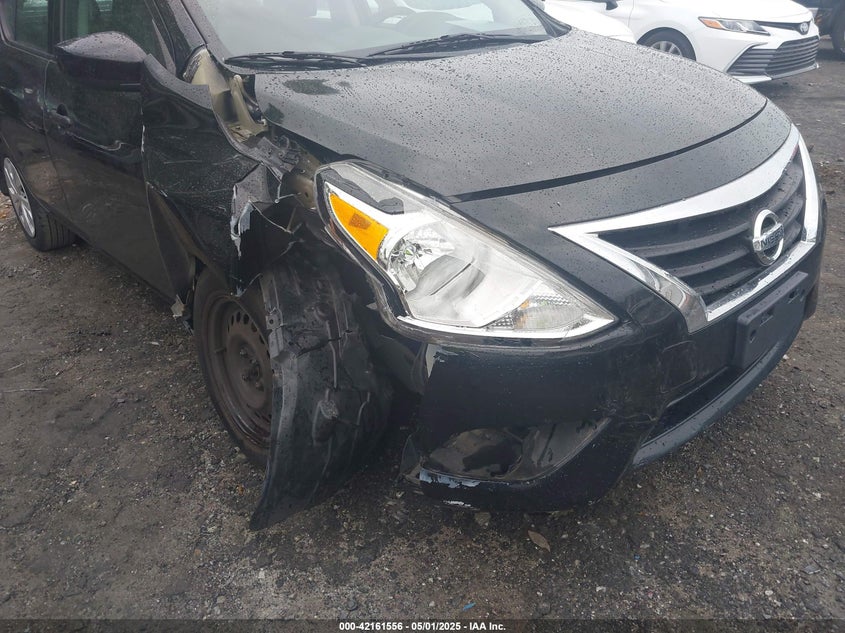 2018 NISSAN VERSA VIN: 3N1CN7AP9JL851644
