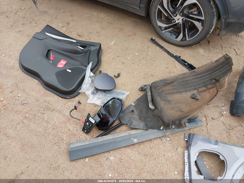 2023 CHEVROLET BOLT EV VIN: 1G1FX6S07P4135638