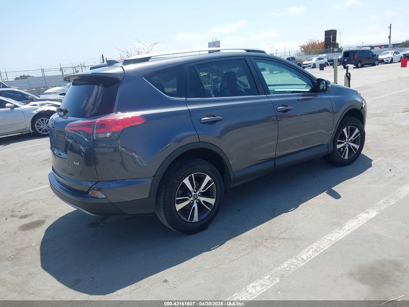 2017 TOYOTA RAV4 VIN: 2T3WFREVXHW335954