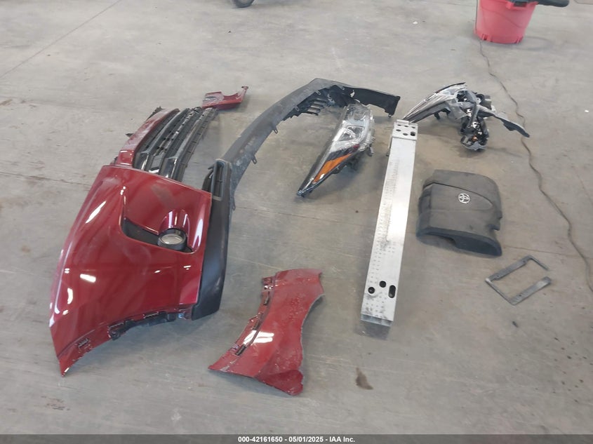 2018 TOYOTA HIGHLANDER SE - 5TDJZRFH0JS886105