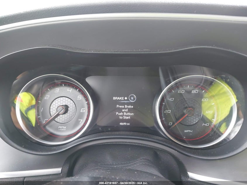 2022 DODGE CHARGER VIN: 2C3CDXBG4NH201640