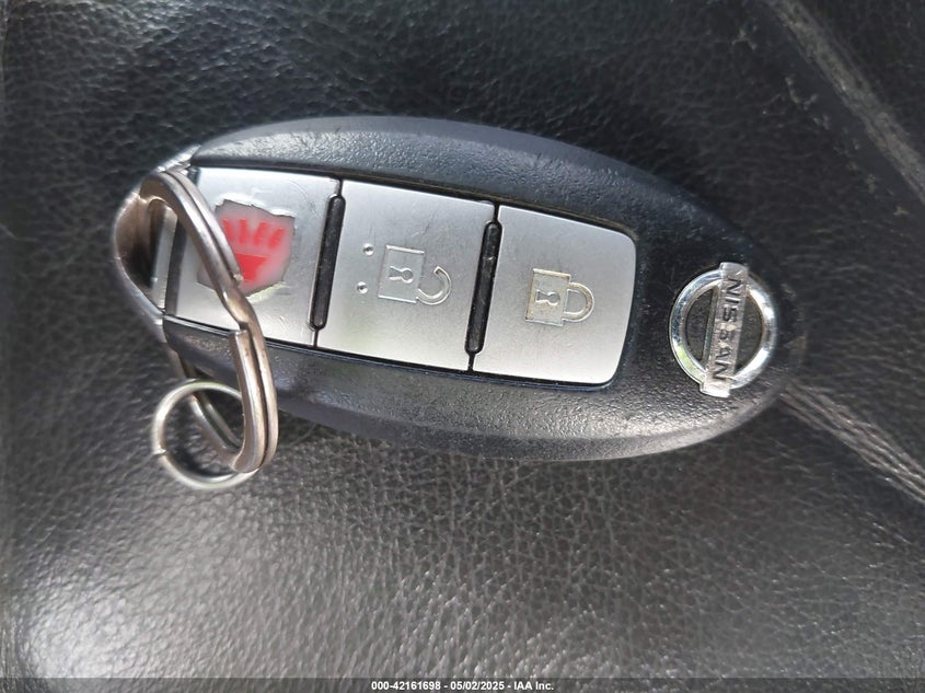 2009 NISSAN MURANO VIN: JN8AZ18W19W205964
