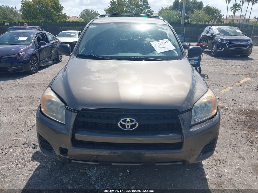 2011 TOYOTA RAV4 VIN: JTMJF4DV1B5043896