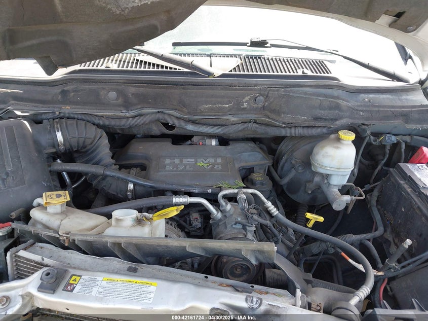2007 DODGE RAM 1500 VIN: 1D7HU18287J558241