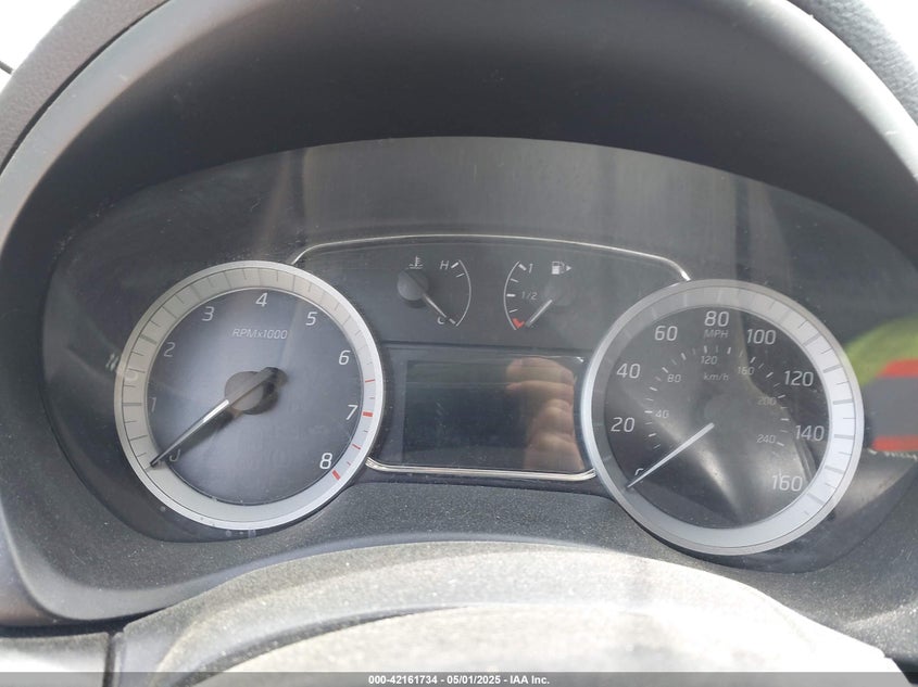 2014 NISSAN SENTRA VIN: 3N1AB7AP1EY299212