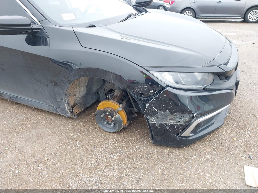 VIN 2HGFC2F62LH532523 2020 HONDA CIVIC LX