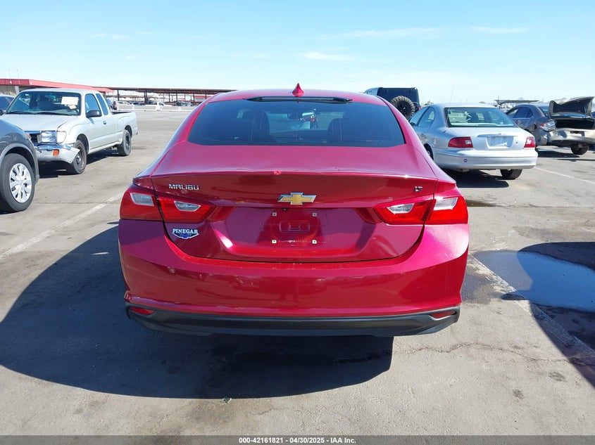 2016 CHEVROLET MALIBU VIN: 1G1ZE5ST6GF191971