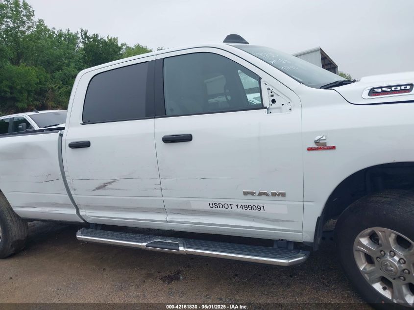 2024 Ram 3500 - 3C63R3HL0RG339151