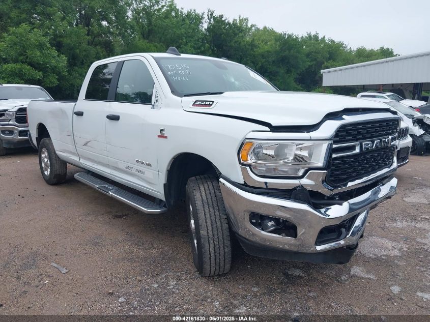 2024 Ram 3500 - 3C63R3HL0RG339151