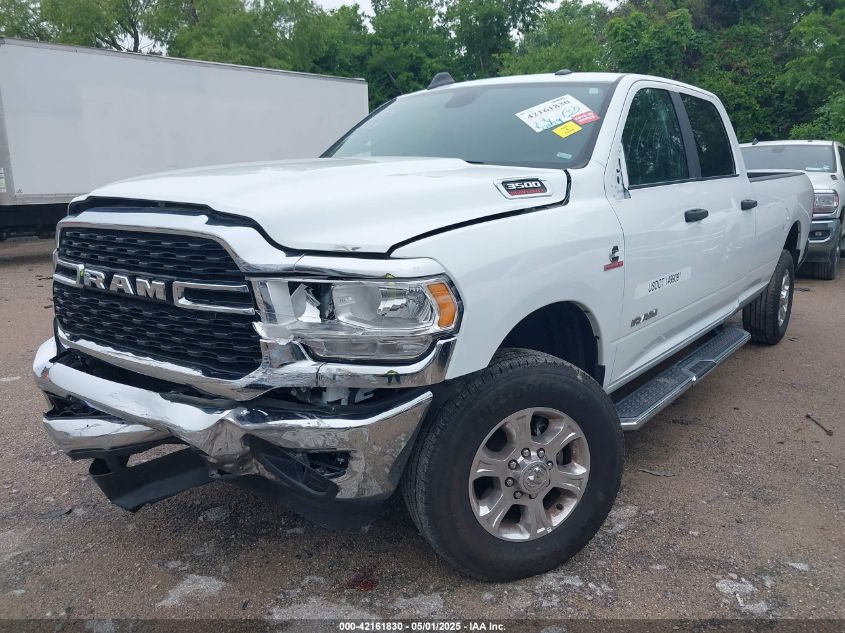 2024 Ram 3500 - 3C63R3HL0RG339151