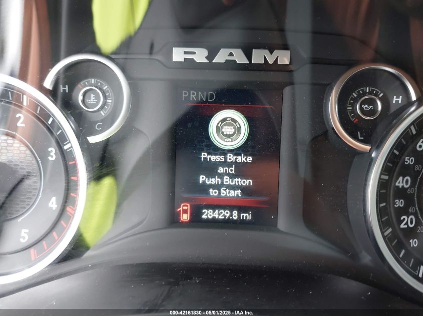 2024 Ram 3500 - 3C63R3HL0RG339151