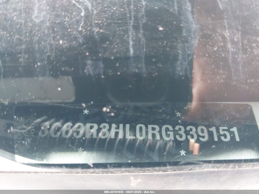 2024 Ram 3500 - 3C63R3HL0RG339151