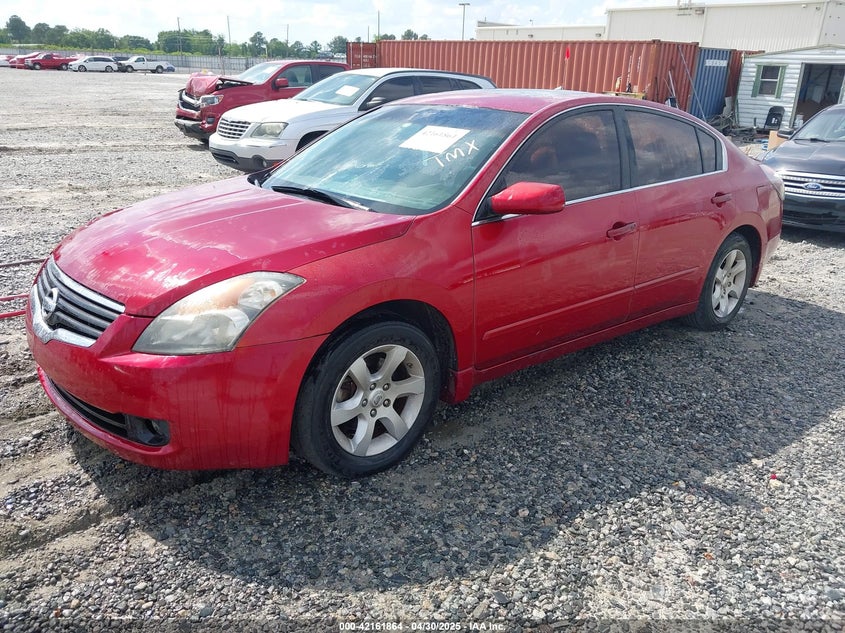 2009 NISSAN ALTIMA VIN: 1N4AL21E19N544451