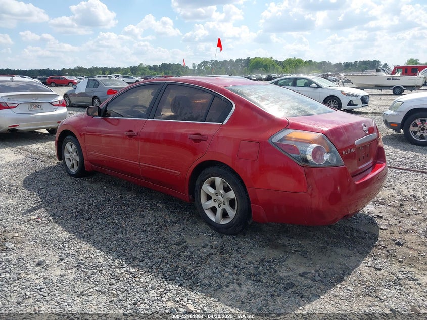 2009 NISSAN ALTIMA VIN: 1N4AL21E19N544451