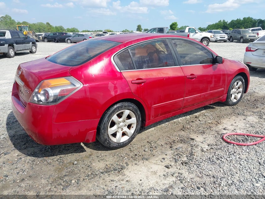 2009 NISSAN ALTIMA VIN: 1N4AL21E19N544451