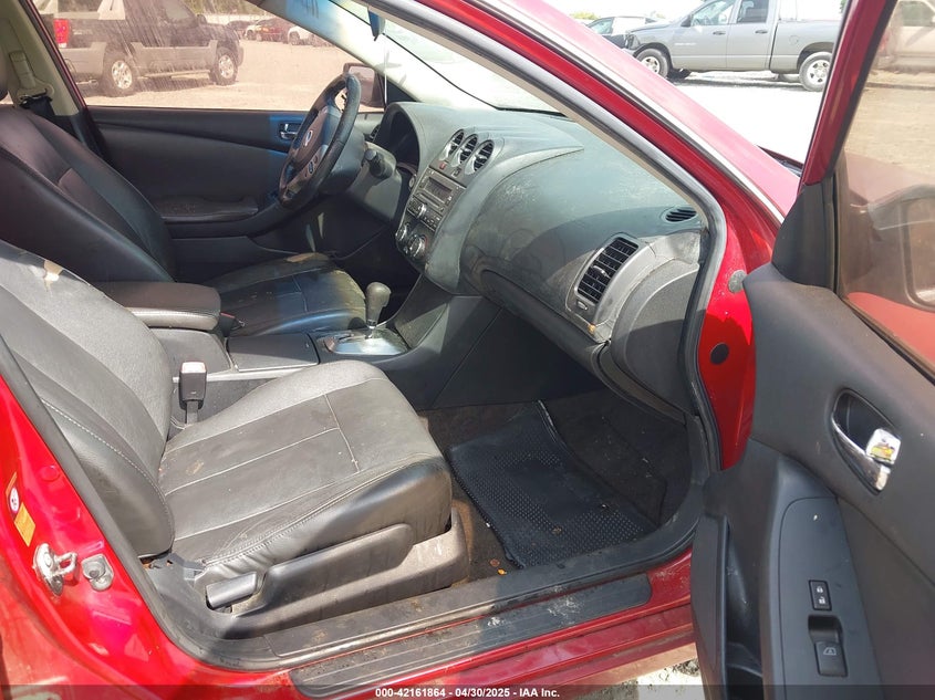 2009 NISSAN ALTIMA VIN: 1N4AL21E19N544451