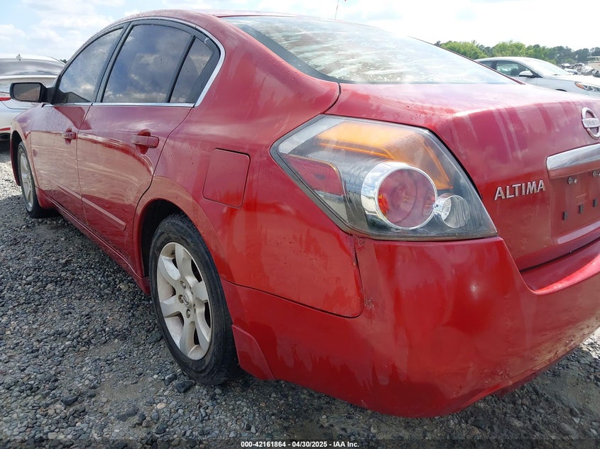 2009 NISSAN ALTIMA VIN: 1N4AL21E19N544451