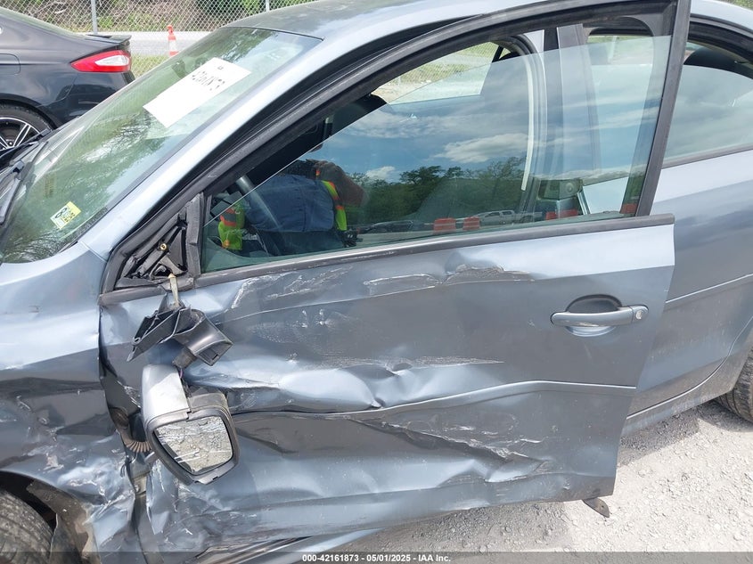 2011 VOLKSWAGEN JETTA VIN: 3VWDZ7AJ3BM341445