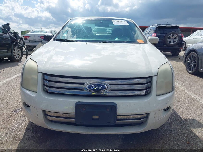 2009 FORD FUSION VIN: 3FAHP08129R209349
