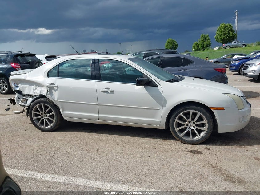 2009 FORD FUSION VIN: 3FAHP08129R209349