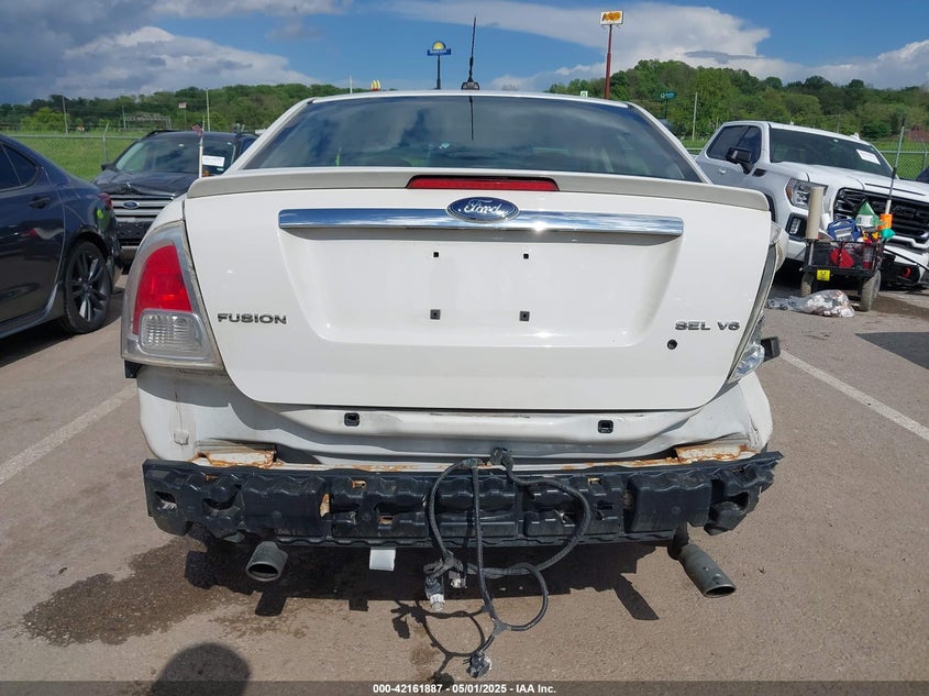 2009 FORD FUSION VIN: 3FAHP08129R209349