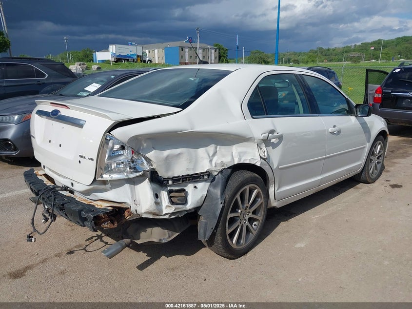 2009 FORD FUSION VIN: 3FAHP08129R209349