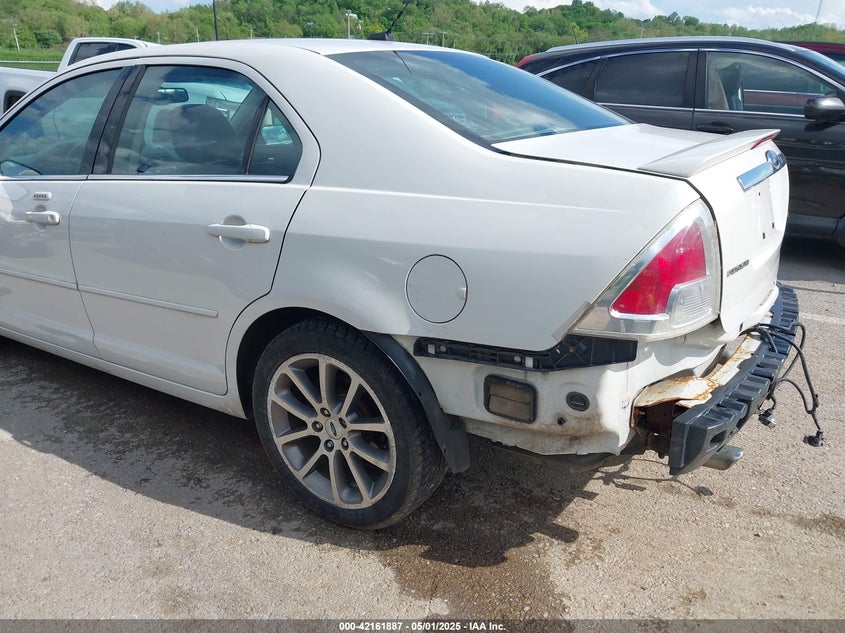 2009 FORD FUSION VIN: 3FAHP08129R209349