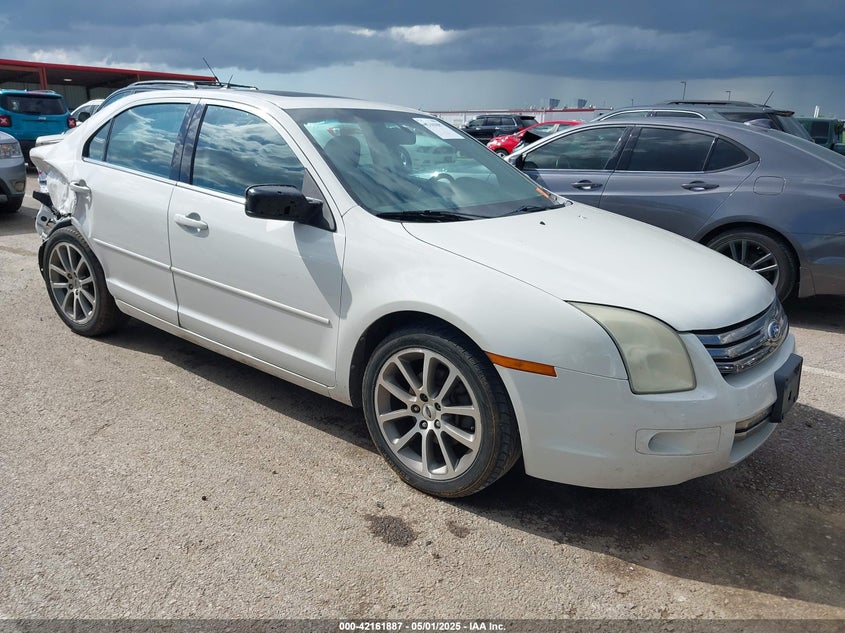 2009 FORD FUSION VIN: 3FAHP08129R209349
