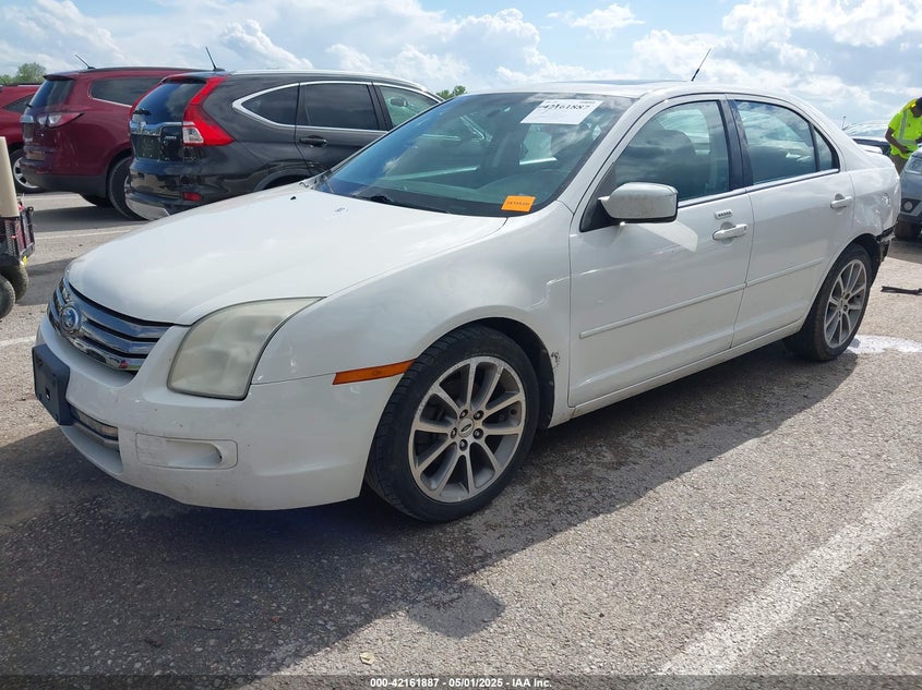 2009 FORD FUSION VIN: 3FAHP08129R209349