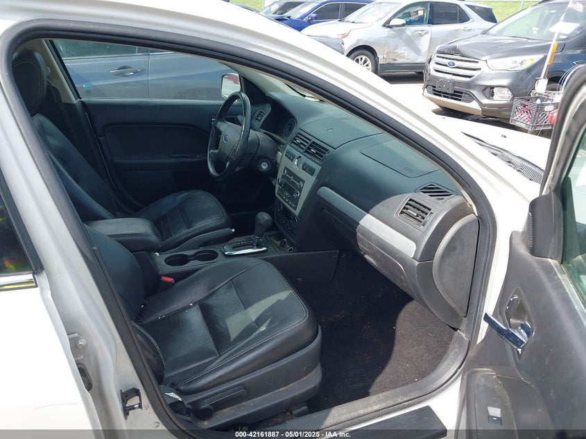 2009 FORD FUSION VIN: 3FAHP08129R209349