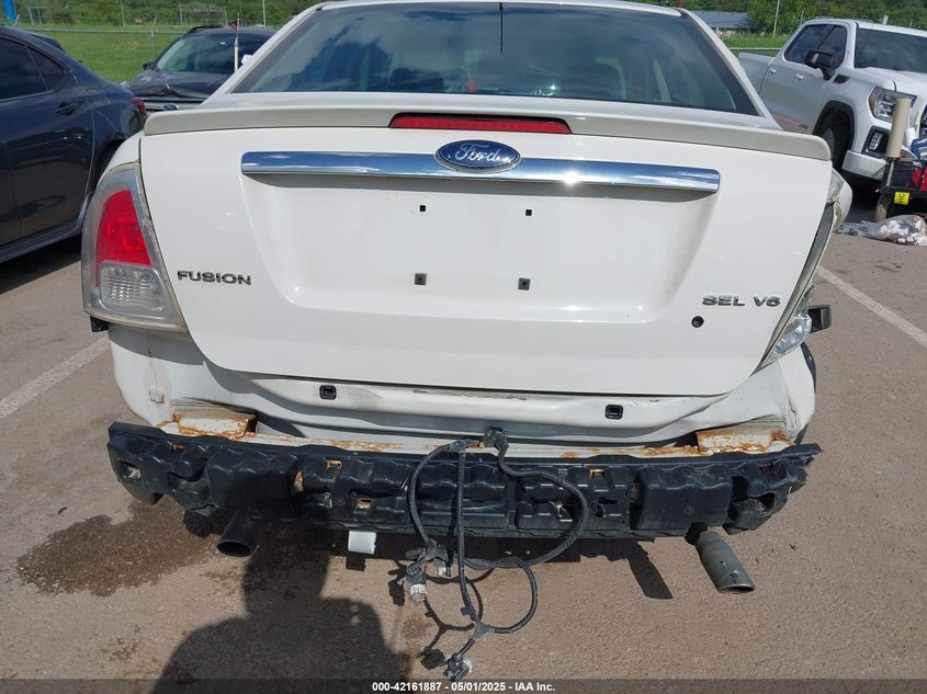 2009 FORD FUSION VIN: 3FAHP08129R209349