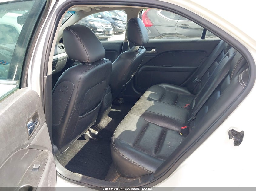2009 FORD FUSION VIN: 3FAHP08129R209349