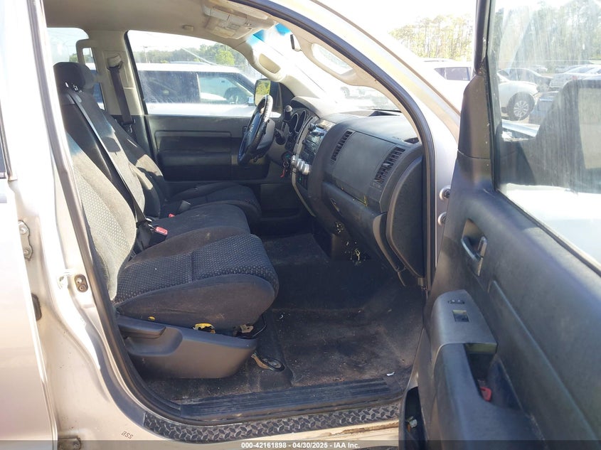 2010 TOYOTA TUNDRA VIN: 5TFRM5F14AX003002
