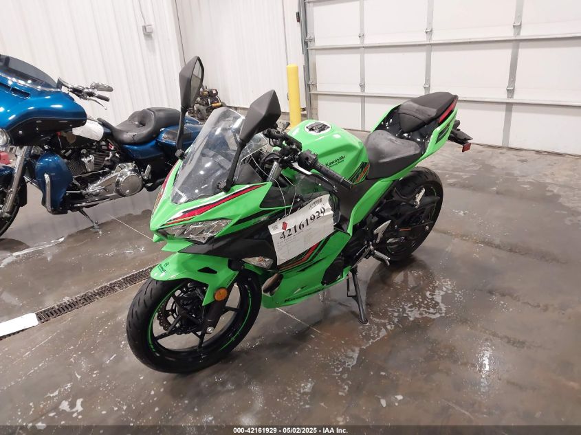 2023 KAWASAKI EX400 - JKAEXKG12PDAK8362