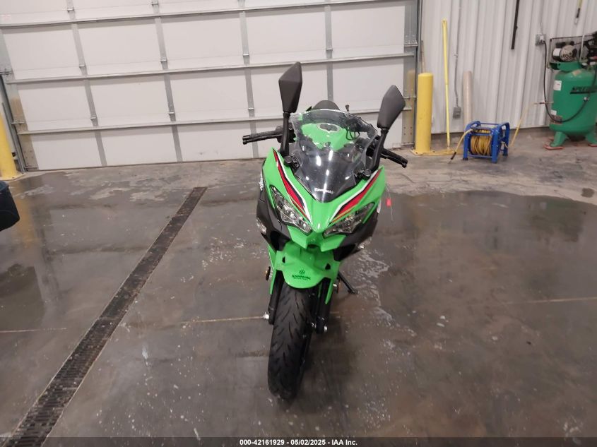 2023 KAWASAKI EX400 - JKAEXKG12PDAK8362