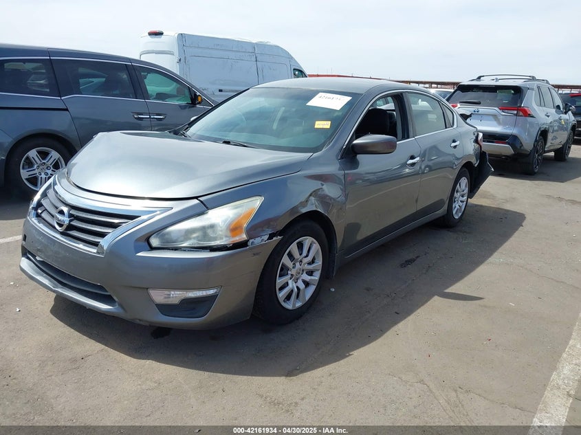 2015 NISSAN ALTIMA VIN: 1N4AL3AP3FC110014