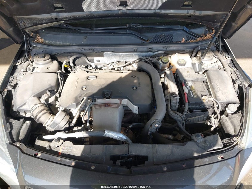 2014 BUICK REGAL VIN: 2G4GN5EX3E9273266