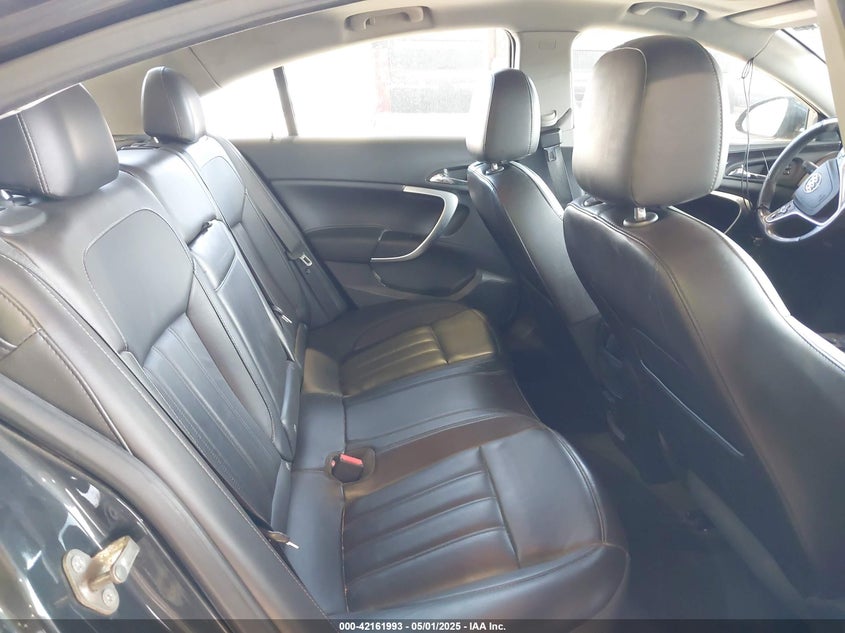 2014 BUICK REGAL VIN: 2G4GN5EX3E9273266