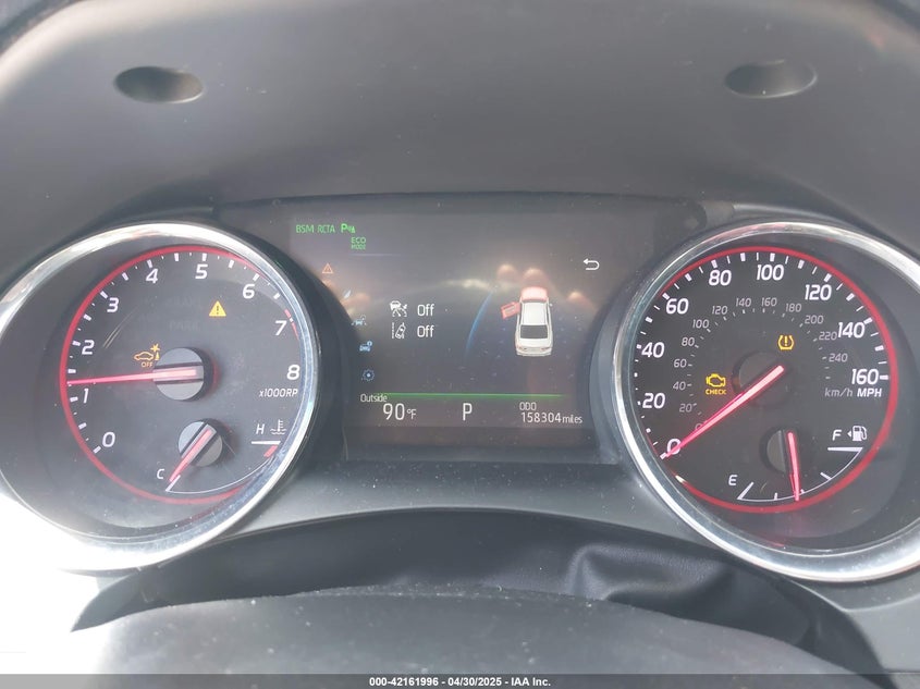 2018 TOYOTA CAMRY VIN: 4T1B61HK5JU156057