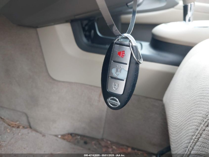 2009 Nissan Murano S VIN: JN8AZ18W69W138889 Lot: 42162009